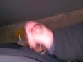 Parking Garage Handjob