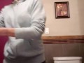 Piss At A NIce Sushi Restaurant