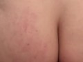 GF Sucking Cock and Reverse Cowgirl - LunaLaney