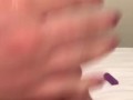 GF Sucking Cock and Reverse Cowgirl - LunaLaney