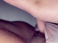 Using Only One Finger w/ Panties On 