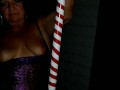 Dirty Pole Dancing with Debbie Delicious 