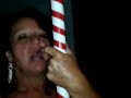 Dirty Pole Dancing with Debbie Delicious 