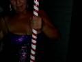 Dirty Pole Dancing with Debbie Delicious 