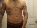 Sexy big dick latino