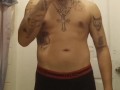Sexy big dick latino