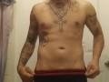 Sexy big dick latino