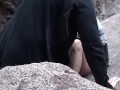 Jamie Stone POV 23 - Outdoor Canyon Sex