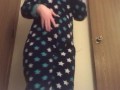 Young Chubby Onesie to Naked Pee (babygirl_goth)