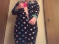 Young Chubby Onesie to Naked Pee (babygirl_goth)
