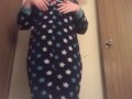 Young Chubby Onesie to Naked Pee (babygirl_goth)