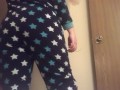 Young Chubby Onesie to Naked Pee (babygirl_goth)