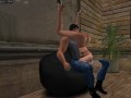 Pantyhose Femdom: Seduction and Cock 