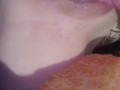 She need to cream