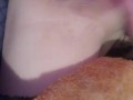 She need to cream