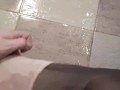 I did not get a chance to pee today