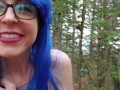 Nerdy Faery Ice Princess Ahegao, Bare Feet and Fishnets