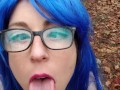 Nerdy Faery Ice Princess Ahegao, Bare Feet and Fishnets