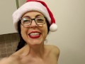 Epic Fail- Hanging Christmas Ornaments Off Of My Long Nipples