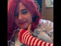Wendy Tries a Big Mac, has Gassy Results - Full version @kitsune_foreplay