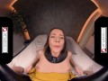 VRCosplayX Making Crystal Your Ally By Demolishing Her Cunt Inhumans XXX