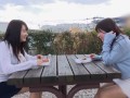 【無】かり美びあんず ～美しすぎる２人のラブラブレズえっち～ パート1