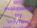 Amazing amount of squirting 