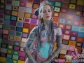 Anuskatzz - tattoo ink bodymodification femdom dominatrix bdsm xxx clips