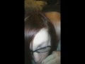 A whole year of Roxy sucking Lee's cock. When Roxy was just 20