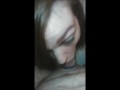 A whole year of Roxy sucking Lee's cock. When Roxy was just 20