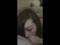 A whole year of Roxy sucking Lee's cock. When Roxy was just 20
