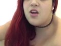 Singing the Little Mermaid Naked 