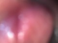 Internal view (with cumshot)
