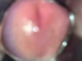 Internal view (with cumshot)
