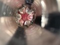 Internal view (with cumshot)