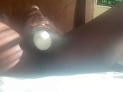 Listen to my moans when I cum