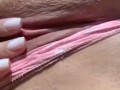 Waxed Pussy 