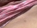 Waxed Pussy 