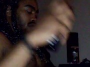Insomnia Freak Session part 2 "The Cumshot"