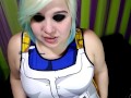 Bulma Knows You're Ticklish FREE PREVIEW foot tickling feet tickle femdom
