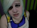 Bulma Knows You're Ticklish FREE PREVIEW foot tickling feet tickle femdom