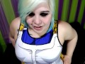 Bulma Knows You're Ticklish FREE PREVIEW foot tickling feet tickle femdom