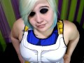 Bulma Knows You're Ticklish FREE PREVIEW foot tickling feet tickle femdom