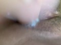 fucking myself with dildo creamy orgasm