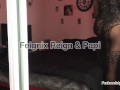 Fucking my face