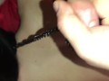Slutty teen put on a leash and ruined