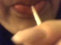 Latina Lip Lollipop Action