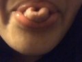 Latina Lip Lollipop Action