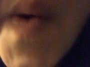 Latina Lip Lollipop Action