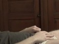 Peeing And Shooting Ropes For Cass -- JohnnyIzFine